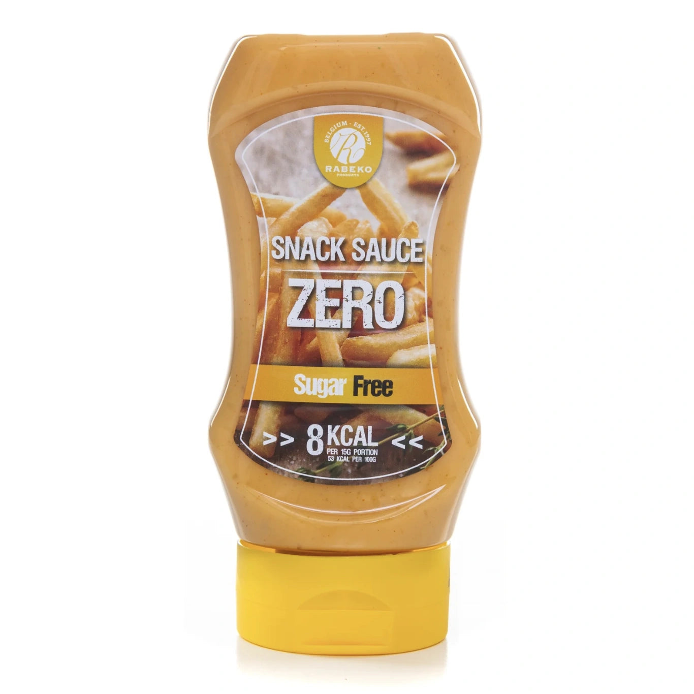 Rabeko Zero Sugar Free Snack Sauce 350 ml