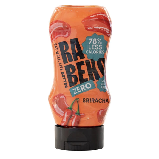 Sugar-free sriracha sauce 350ml