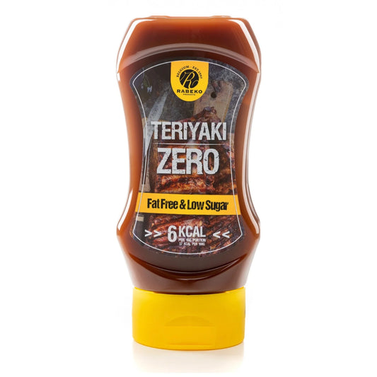 Sugar-free teriyaki sauce 350ml