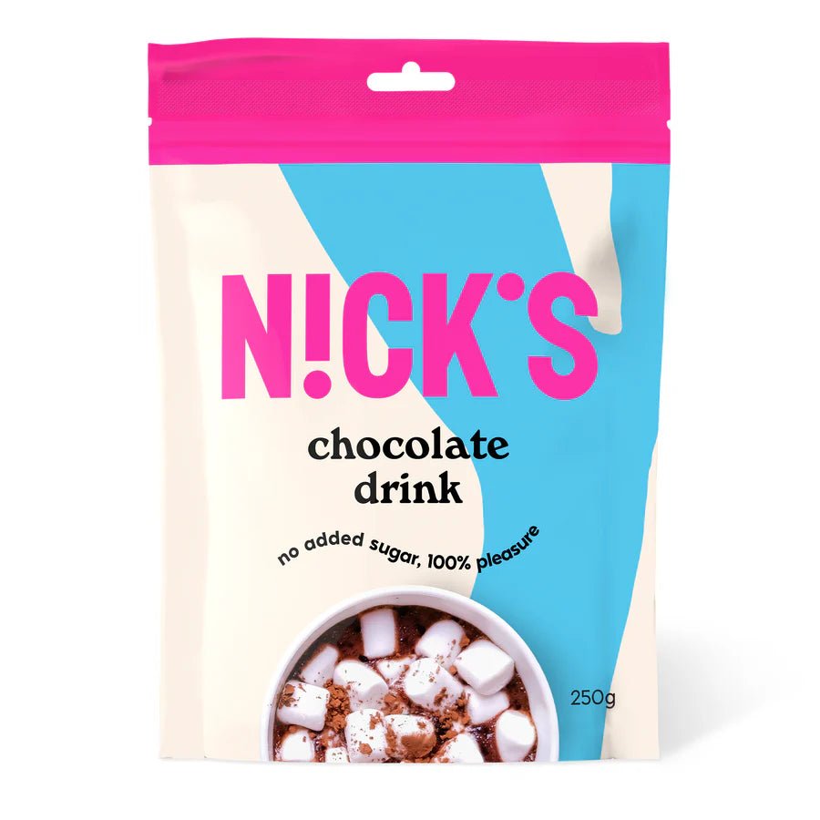 NICK’S Chocolate Drink Powder 250 g