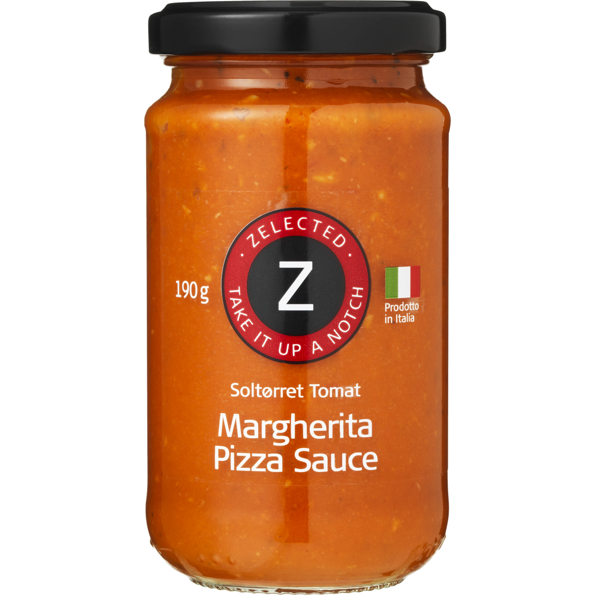 Z Margherita picas mērce 190 g