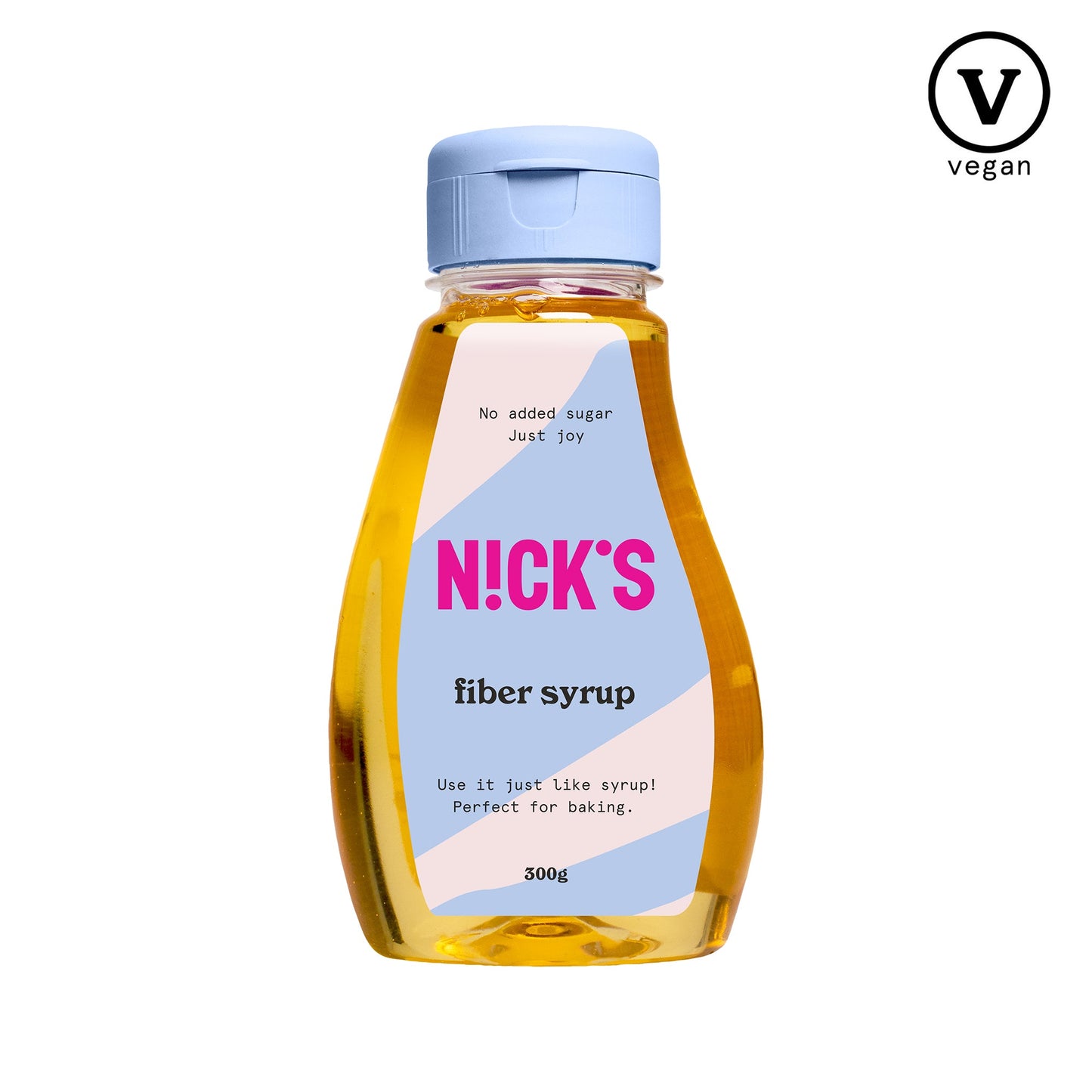 NICK'S-Kiudaine siirup - njom.ee